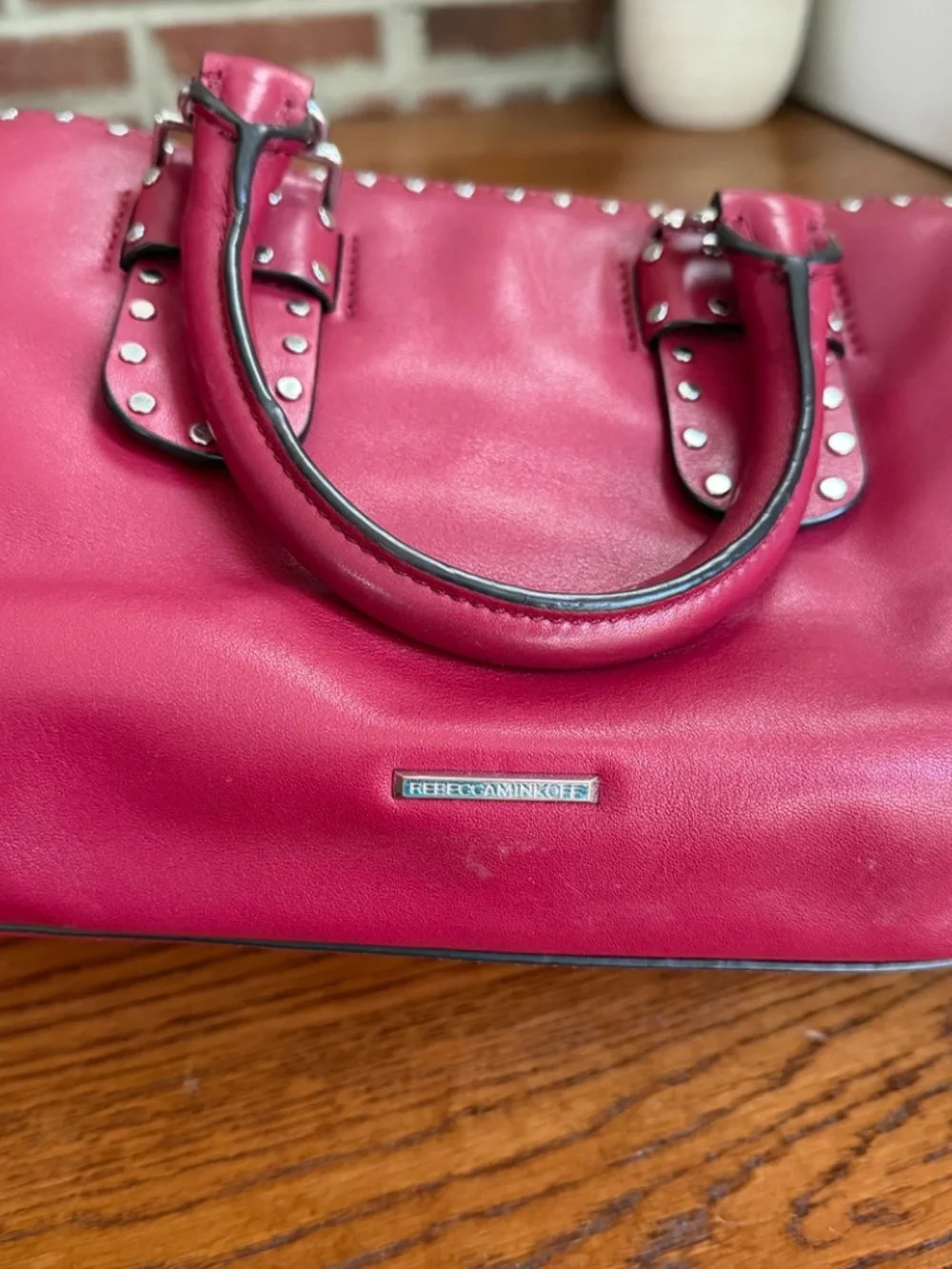 Rebecca Minkoff Midnight Medium Satchel